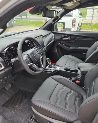 Isuzu D-Max cena 184500 przebieg: 5, rok produkcji 2023 z Nowa Ruda małe 29